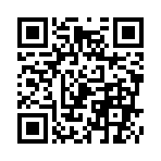 ≫≫o(-0-o)ｽｩ･･･(oﾟ□ﾟ)o≪≪≪ｺﾝﾆﾁﾜｧｱｱｱｱｱｱｱｱｱ!!!!
のQRコード