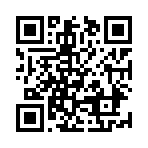 ☆*☆ﾊﾂφ(･ω･●)(○･ω･)φﾖﾛｫ☆*☆
のQRコード