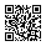 (｡´∀｀)ゞ(((ﾟ+｡:.ﾟ了解ﾟ.:｡+ﾟ)))
のQRコード