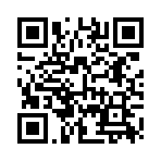 b(☆´･⊥･)dｵｯｹｨ｡+ﾟ☆
のQRコード