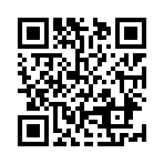 U*^ェ^*U｡o○(ｺﾝﾆﾁﾊ)
のQRコード