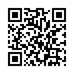 ♪*+。..（∀`楽ｐ）ゞ+..‘ゎあい-+‘*。
のQRコード