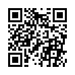 ｶﾞﾁｬ|ω･｀*)ﾉ|Ю----帰ﾘﾏｼ勺*:ﾟ･☆
のQRコード