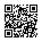 ｷｬｯ♪o((〃∇〃o))((o〃∇〃))oｷｬｯ♪
のQRコード