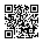 ☆.｡.:*ｃ⌒っ *ﾟω´)φ____ｳﾝｳﾝ
のQRコード