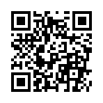 .+ﾟ*(初>ω<`b★d´>ω<宜)｡:ﾟ+
のQRコード