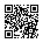 ぃってきd(,,>∀<,,)oますぅ☆
のQRコード