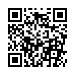 ヽ(*｀ωﾟ´#)ﾉ彡もぅ限界やね～ん!!!
のQRコード