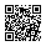 (^･ｪ･^)(^._.^)(^･ｪ･^)(^._.^)ｳﾝｳﾝ
のQRコード