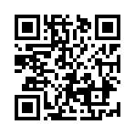 _φ(ﾟД´●)ｳｳ…宿題忘れたょ!!!
のQRコード