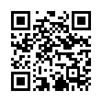 ВЧЁ(*●*'(エ)’●)⊃⊂(●'(エ)’*●*)ВЧЁ
のQRコード