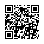 ｺﾝ茶♪|*･∀･|つ旦~~
のQRコード