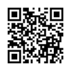 (ｏ>д<)ﾉ彡Вёч-Вёч･･･
のQRコード