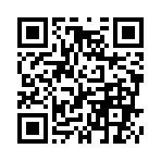 ⊂(｀∀´｡；)ｺﾞﾙｧｧｧｧｧｧｧｰ
のQRコード