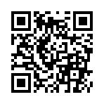 ☀ヽ(◕ω ◕｀ヽ)ｵﾊ♪(ﾉ◕ ω◕｀)ﾉﾖｳ♪ヽ(｀◕ ω ◕)ﾉｻﾝ♪☀
のQRコード