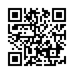 久ﾈｪｪ(人-ω・)････ｺﾝﾆﾁﾜ～♪♪
のQRコード