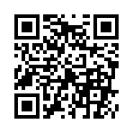 (●´ω｀)ﾉ｡ﾟ.o｡ｺﾝﾁﾜ｡o.ﾟ｡ヽ(´ω｀○)
のQRコード