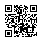 ((☆＾∀＾))p[ ﾓ ﾁ ﾛ ﾝ O K ]q
のQRコード