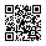 (っ∀`)ﾉ゛ﾊﾞﾊﾞｧｨ♪
のQRコード