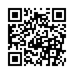 |)≡ｻｯ…　|ｮдﾟ)ﾁﾗ...ﾎﾝﾄにｲｸｮ？
のQRコード