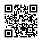 (○≧ω≦)ﾉ彡*:..｡o○Bay☆Bay○o。..:*⌒Ｙ⌒Ｙ⌒☆
のQRコード