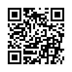 ヽ(･皿･○)ﾉﾊｰｲ♪☆.:ﾟ+｡★
のQRコード