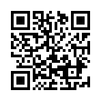 （●＾ｗ＾●お☆は☆よ☆う）/////
のQRコード