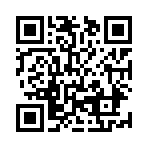 (*ﾟ･ﾟ)ﾝｯ?
のQRコード