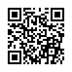 ◎●○(☆≧∀≦)ﾉВДЧВДЧ○●◎
のQRコード