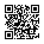 才八∃一⊇〃±〃ﾚｌﾏｽd(●-ω･●)ゞ
のQRコード