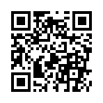 ﾄﾞｧ|ω･)【お】|ゝω･)【は】|･ω-)ﾉ【よ】|(*･ω･)ﾉﾞ【う】
のQRコード