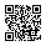 (○*´(ｴ)｀)vﾟ+o｡宜しくお願ぃし松｡o+ﾟv(´(ｴ)｀*●)
のQRコード