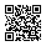 (●ゝ３)ﾉ【｡*。こんにちゎ。*。】ヽ(ω｀○)
のQRコード