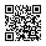 ＼＿ヘ(ωﾟ*)ｶﾁｬｶﾁｬ　ﾝ??
のQRコード