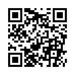 ﾖﾛｼｸЙё☆((≧Д≦((≧Д≦((≧Д≦((≧Д≦ｏ)
のQRコード