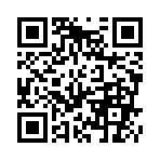 ｱﾋｬ(ﾟ∀ﾟ )三( ﾟ∀ﾟ)ﾋｬﾋｬﾋｬ…
のQRコード