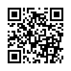 ﾟ･*:.｡.ヽ(好´∀`*き)ﾉ.｡.:*･ﾟ
のQRコード