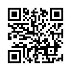 ε=ε=(っ*´□`*)っﾀﾀﾞｧｧｧｧﾏｧｧｧ!!!!!
のQRコード