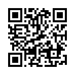 ε=ε=εﾊﾞｨﾊﾞｨ(｡･ω･｡)ﾉ~~♪ﾏﾀﾈﾝ
のQRコード