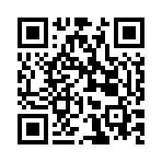 ;:*Sёё(♭o’v`◎)чоц♪*:;
のQRコード