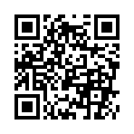 ( ´ﾟДﾟ｀)ﾝﾏｯ!!
のQRコード