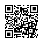 ヽ(★´ё｀【*:..｡o○才八∋ウ○o。..:*】´ё｀☆)ﾉ
のQRコード