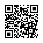 ｵﾊﾖｳｺﾞｻﾞｲﾏｽ　o┐ﾍﾟｺﾘ
のQRコード