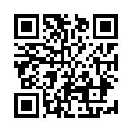 ___φ(ﾟｰﾟ*)ﾌﾑﾌﾑ___φ(｡_｡*)ｶｷｶｷ ΣΣﾋﾞﾘｯ!!___ φ(ﾟдﾟ｀)
のQRコード