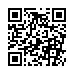 (´･ω･`*)ﾉｼ ﾊﾞｨﾊﾞｨ
のQRコード