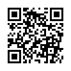 (´∀｀ﾉ)ﾉ三[+ﾟ｡ﾖﾛｼｸお願いします｡ﾟ+]
のQRコード