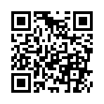 (●´･∀｀)b★☆ОК☆★d(´∀･｀○)
のQRコード