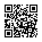 +｡:.ﾟ(人〃∇〃)*+ｼ｡:.ﾟｱ*ﾟﾜ.:｡ｾ+ﾟ(〃∇〃人)ﾟ.:｡+
のQRコード