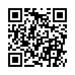 *:.。.:*ｩｯｯ(´Д｀)ヮｰﾝ*:.。.:*
のQRコード