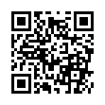 ヽ(ｷ`д´)ﾉﾔｯﾃ(ｷ`д´)ﾉﾗﾝ(ｷσ`д´)σﾈｪーー!!!!
のQRコード